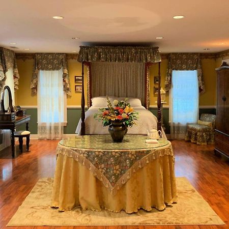 مبيت وإفطار Morgantown The Lake Manor المظهر الخارجي الصورة