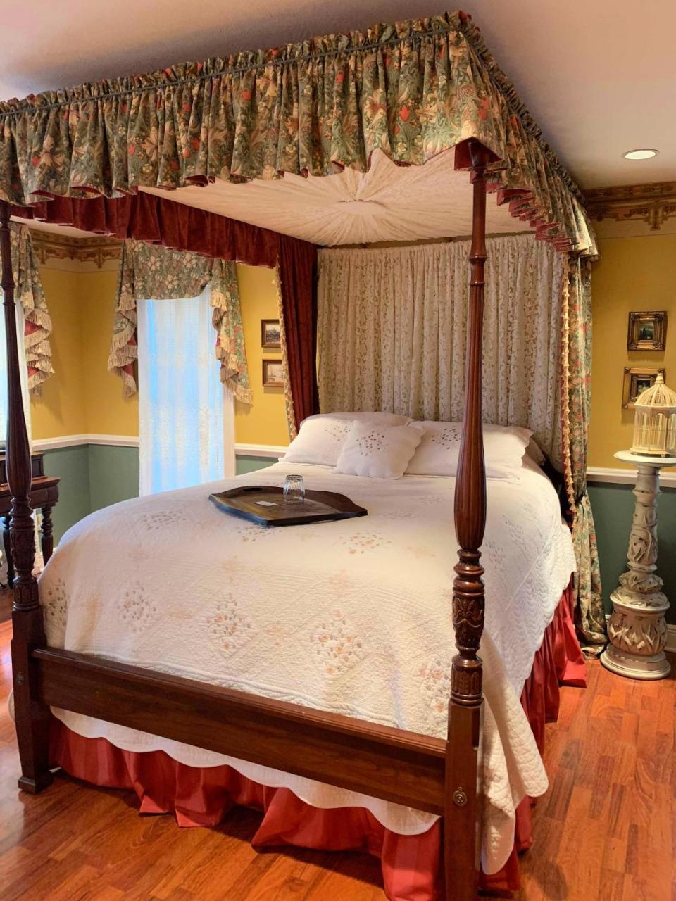 مبيت وإفطار Morgantown The Lake Manor المظهر الخارجي الصورة