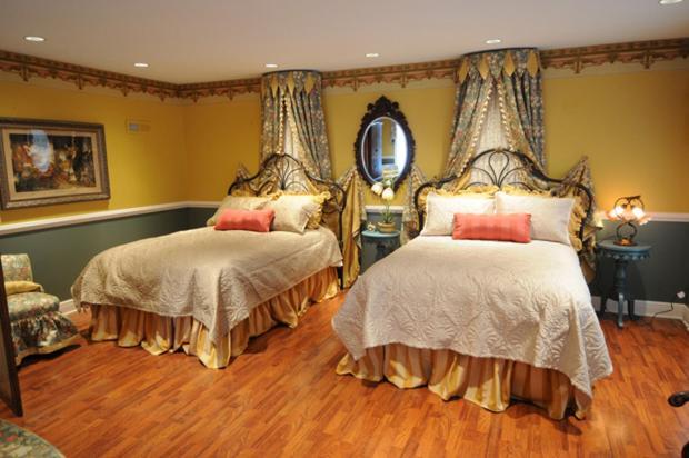 مبيت وإفطار Morgantown The Lake Manor المظهر الخارجي الصورة