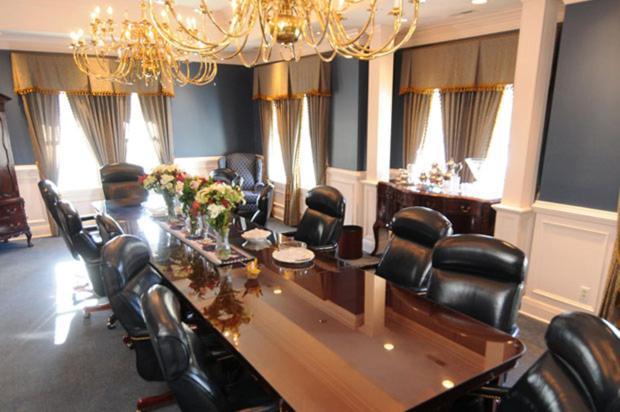 مبيت وإفطار Morgantown The Lake Manor المظهر الخارجي الصورة