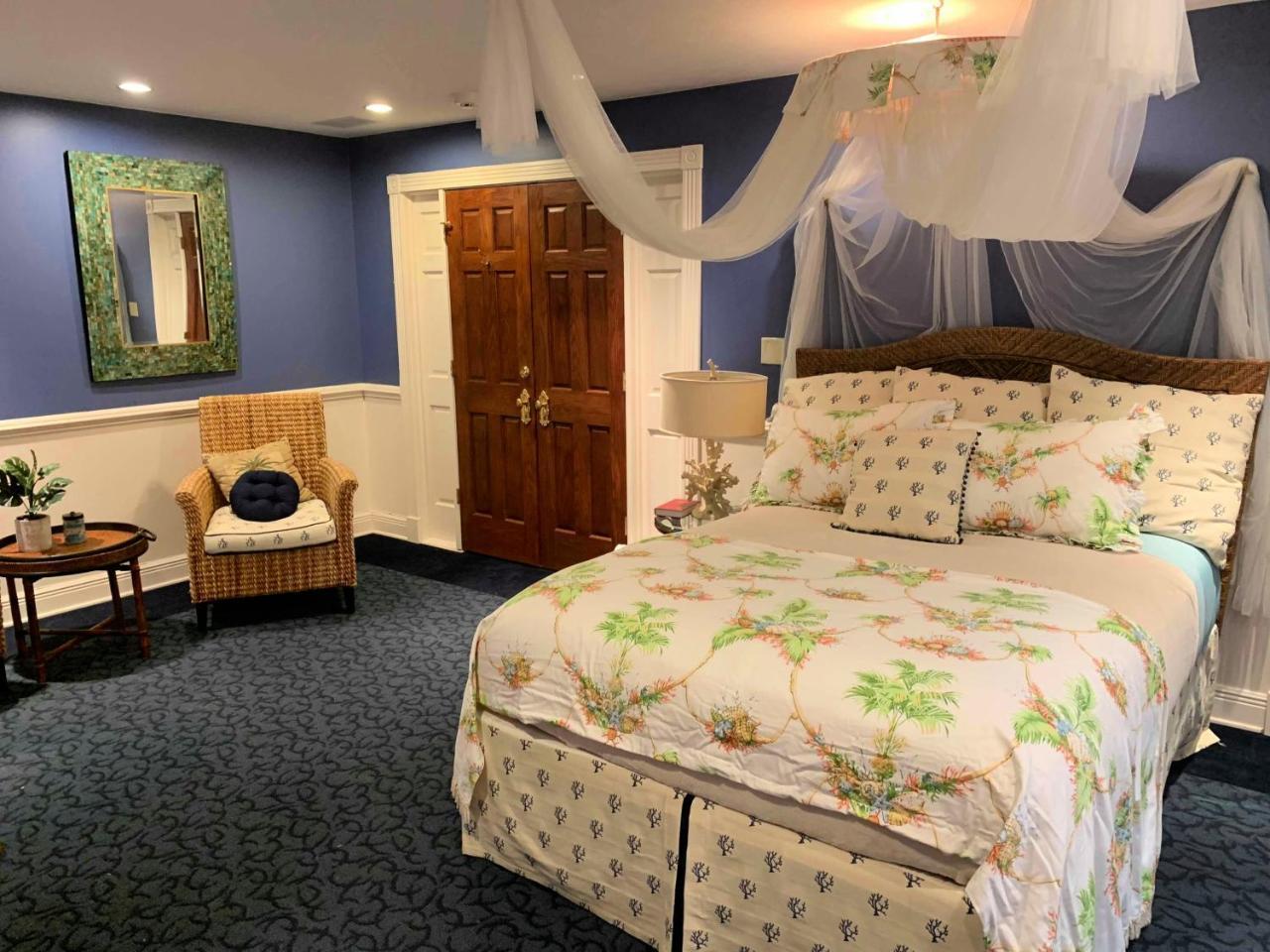 مبيت وإفطار Morgantown The Lake Manor المظهر الخارجي الصورة