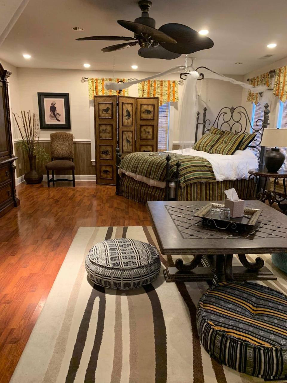 مبيت وإفطار Morgantown The Lake Manor المظهر الخارجي الصورة
