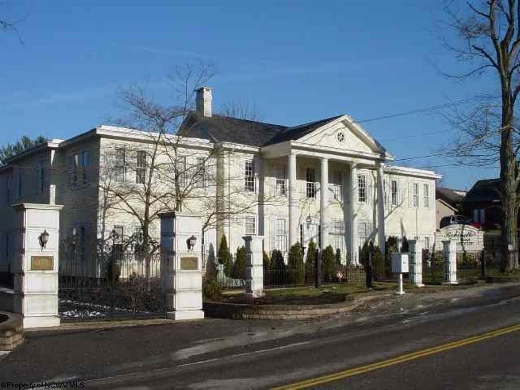 مبيت وإفطار Morgantown The Lake Manor المظهر الخارجي الصورة